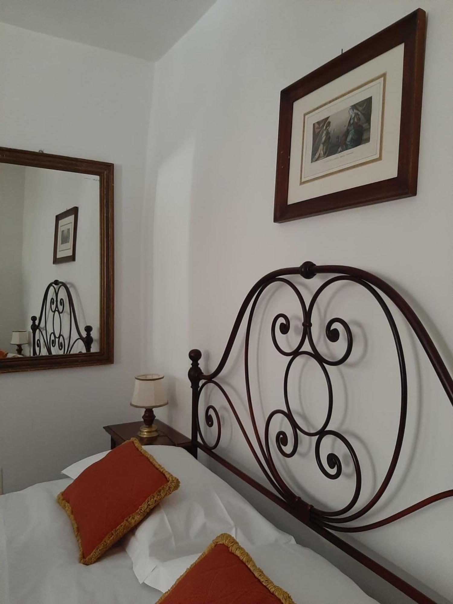 波纳科斯时代皇宫住宅酒店 圣吉米纳诺 外观 照片